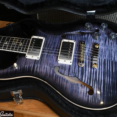 Mint Paul Reed Smith PRS McCarty 594 Hollowbody II Purple Mist image 10
