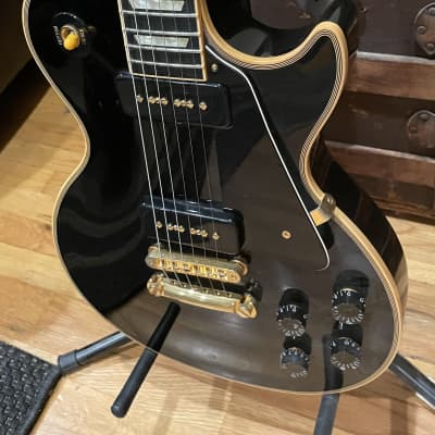 Gibson Les Paul Custom classic image 7