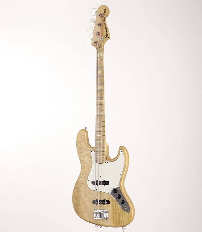 のんFAS ファス Fernandes FYB-70 BLACK [SN 62604] [05/07] | Reverb