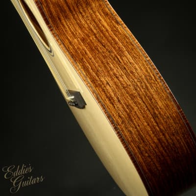 Froggy Bottom Model F14 Deluxe - Adirondack Spruce & Guatemalan Rosewood image 19