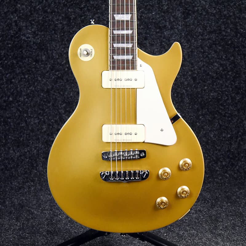 Aria Pro II P90 - Goldtop - 2nd Hand