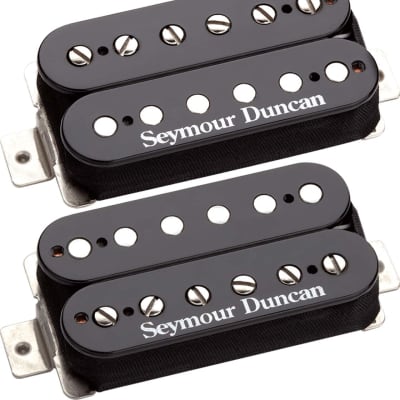 Seymour Duncan SH-18s Whole Lotta Humbucker Pickup Set GOLD