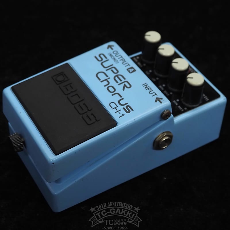 Boss CH-1 SUPER Chorus