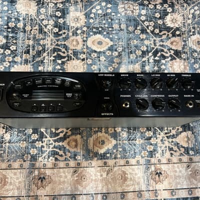 Reverb.com listing, price, conditions, and images for line-6-bass-pod-xt