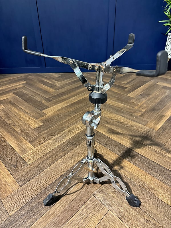 Stagg Snare Drum Grab Stand / Double Braced Hardware KO93 Reverb