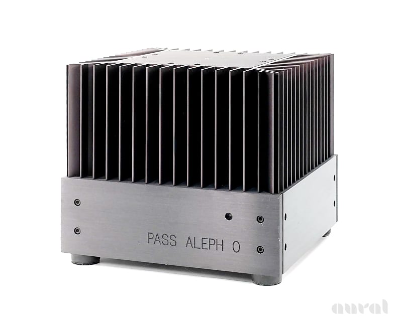 pass labs aleph 0