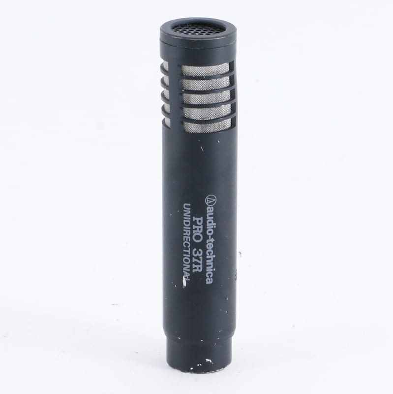 Audio Technica Pro 37R Condenser Cardioid Microphone MC-4061 image 1