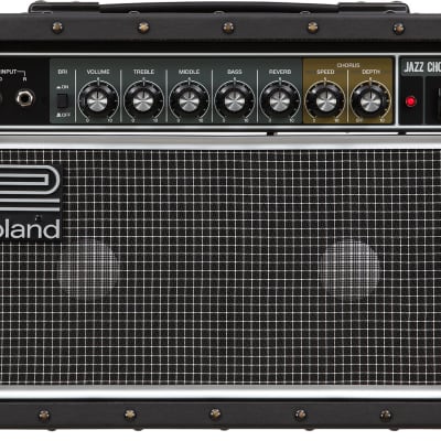 Roland JC-90 Jazz Chorus Amp! 80 Watts w / 2x10 Speakers! Pro 
