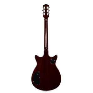 2003 Gretsch G5245T Electromatic Double Jet Electric Guitar Black | Reverb