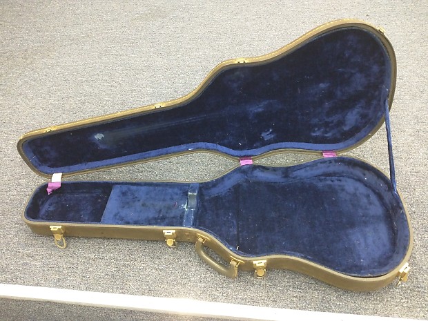 Epiphone wilshire case new arrivals