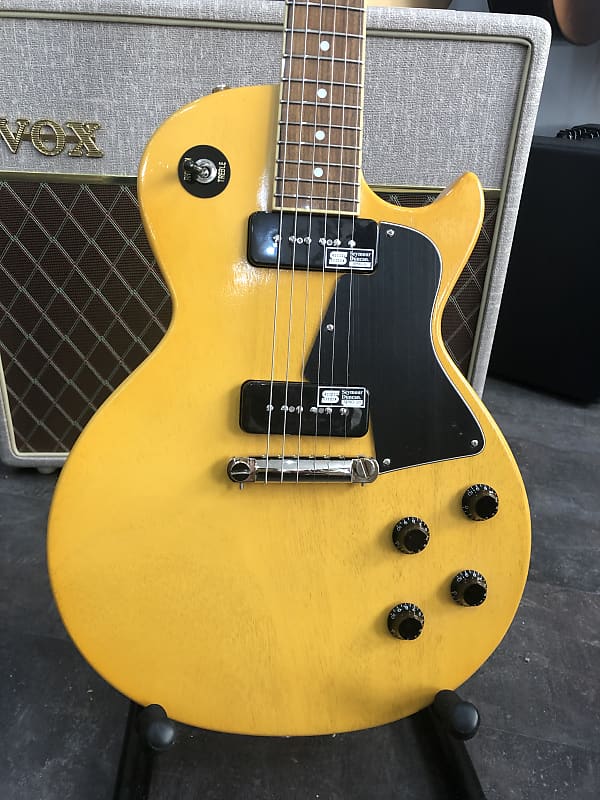 Edwards E-LS-115LT TV Yellow | Reverb