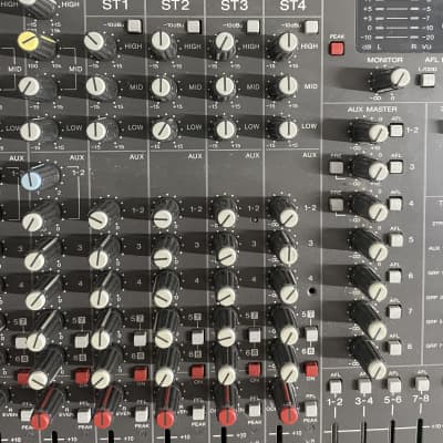 Sony SRP-V110 Audio Mixer | Reverb