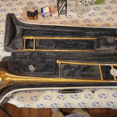 Yamaha YSL-354 Standard Trombone | Reverb