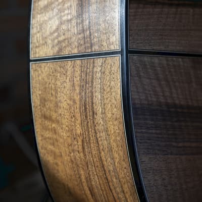 Salz Guitars PS 2023 - Sitka spruce & European walnut image 12