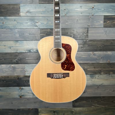 Guild USA F-512 Maple 12 String Acoustic Guitar for sale