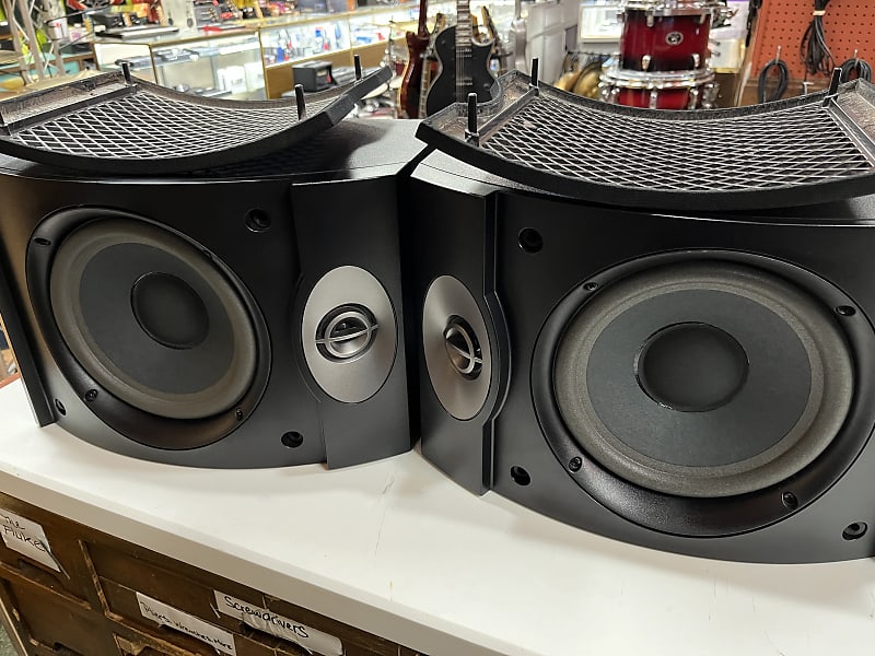 Bose 301 Series V Pair of Speakers Black | Reverb