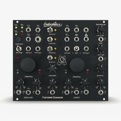 Endorphin.es Furthrrrr Generator Eurorack Synth Module image 2