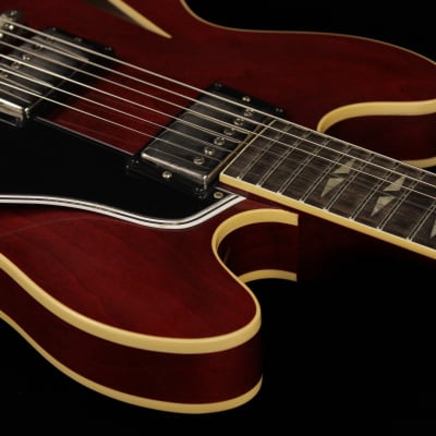 Gibson Custom 1964 Trini Lopez Standard Reissue VOS - SC (#600) image 6