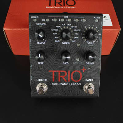 USED DigiTech Trio+ Band Creator AND Looper with /AC image 2