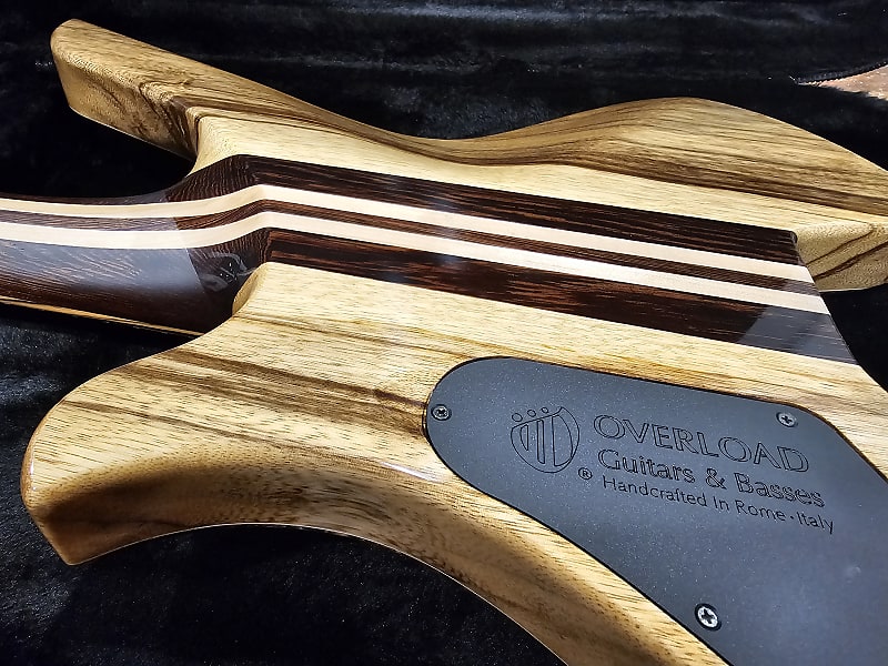 Overload Custom Guitars Themis 2022 | Reverb
