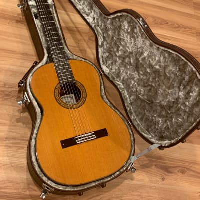 1985) Asturias JM15C (John Mills Model) Classical Guitar | Reverb