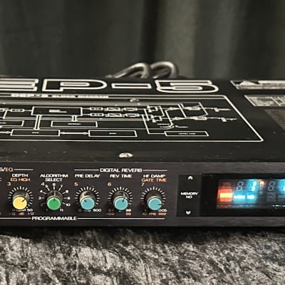 Roland DEP-5 Digital Effects Processor | Reverb
