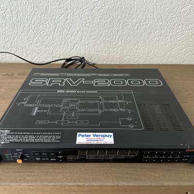 Roland SRV-2000 MIDI Digital Reverb | Reverb Canada