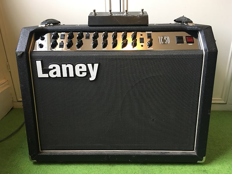 Laney VC50 Combo with cover Reverb