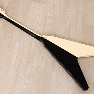 2015 ESP Edwards E-FV-125WB Michael Schenker Flying V w