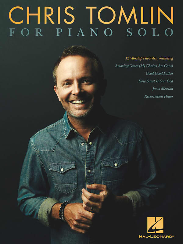 Chris Tomlin for Piano Solo | Reverb