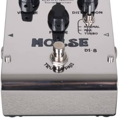 Biyang DS-8 Mouse 3 Mode Toggle Option Legacy Unit Excellent Build and Tonal Response Fast US Ship for sale