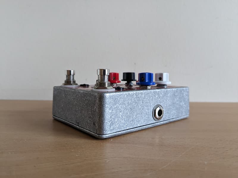 JHS Electro-Harmonix Micro Pog with 