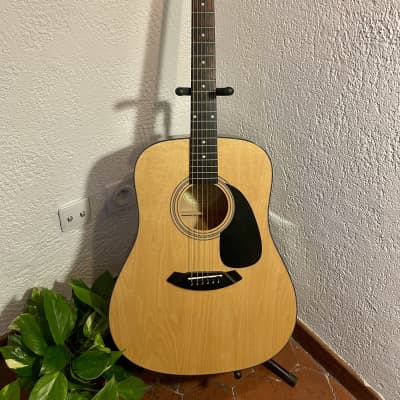 Yamaha FG-201 Acoustic Guitar - Made In Japan | Reverb Poland