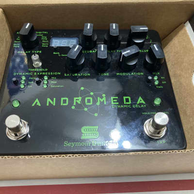 Reverb.com listing, price, conditions, and images for seymour-duncan-andromeda