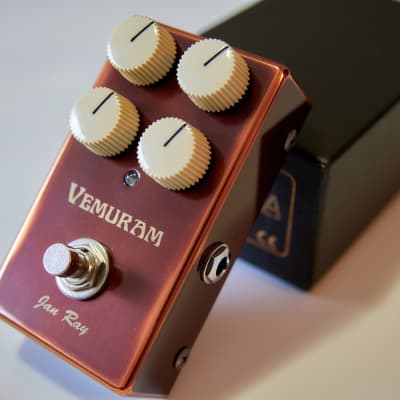 Vemuram Jan Ray for Mateus Asato MA | Reverb