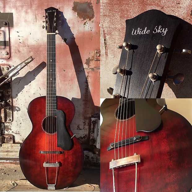 Wide sky guitars pl1 cheap