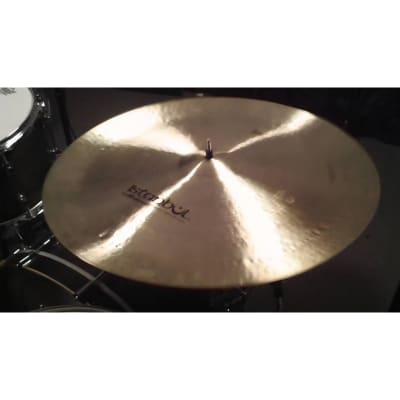 Paiste Signature Precision Sound Edge Hi Hat Cymbals 14" image 3
