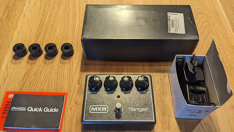 MXR M117R Flanger | Reverb Portugal