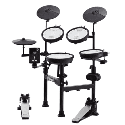 Roland TD-1KPX2 V-Drum Kit with Mesh Pads