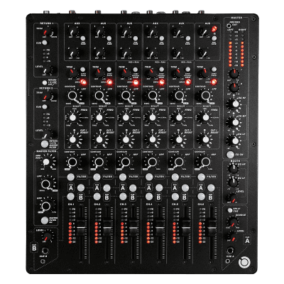 Allen & Heath Play Differently Model 1 6-Channel Analog Mixer