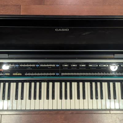 Casio AP-25 2009 Ebony | Reverb