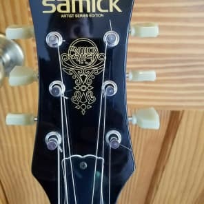 Samick sg outlet 450 guitar