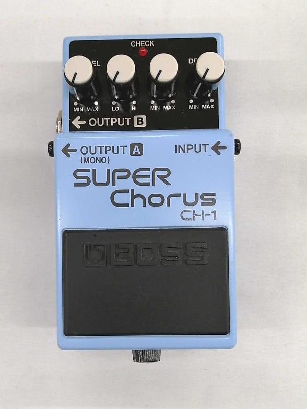 Boss CH-1