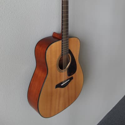Brand New Yamaha FG800J Steel String Acoustic Guitar - Natural image 3