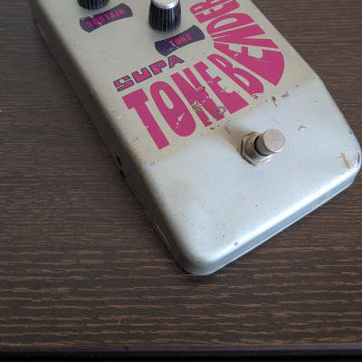 Colorsound Supa Tonebender Fuzz | Reverb Colorsound Supa Tonebender Fuzz | Reverb