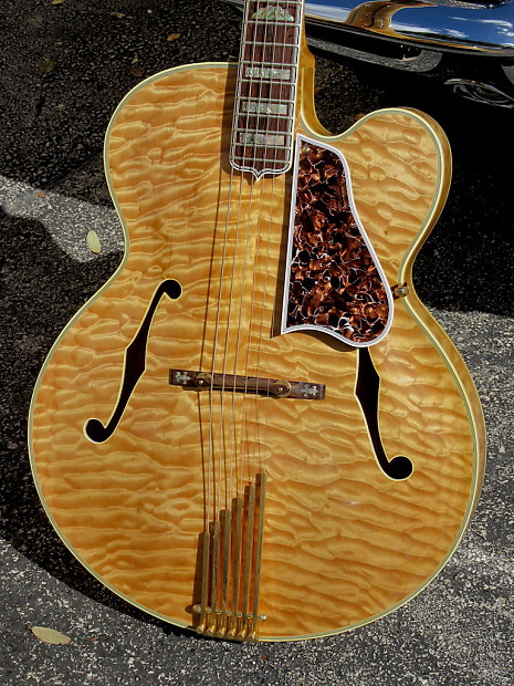 1983 GIBSON L-5CT '59 REISSUE image 1