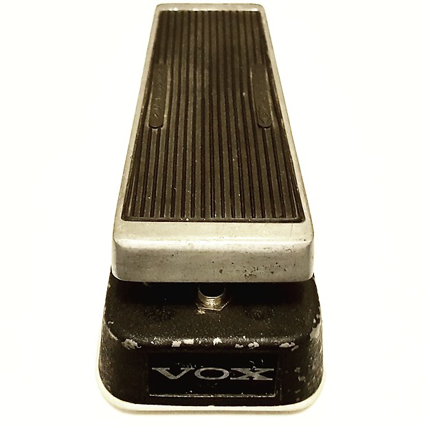 Carlsbro Wah-Swell（Colorsound OEM）ヴィンテージ Rare vintage pedal from the 70's! Playing Carlsbro Wah-Swell