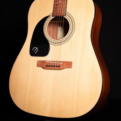 Epiphone DR-100 Acoustic Guitar, Left Handed image 5