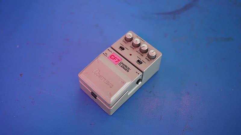 Ibanez CF7 Chorus / Flanger