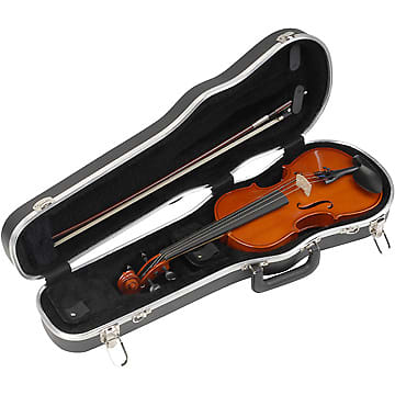 SKB Violin 1/2 / 12 Viola Deluxe image 1